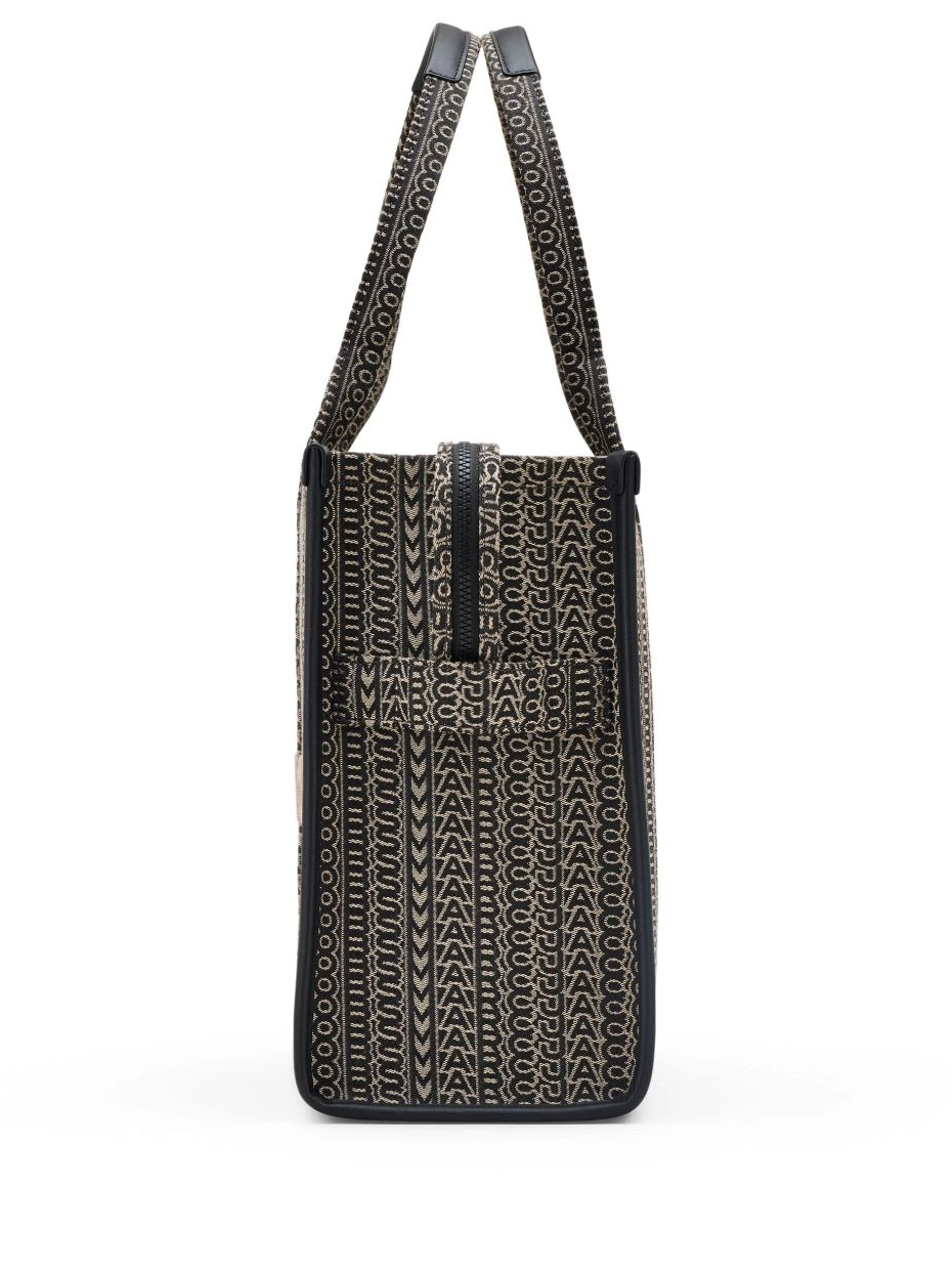 Affordable Marc Jacobs The Jacquard Monogram Tote bag Women Large 0728